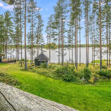 Maentyranta By Interhome Дом отдыха Suovanlahti