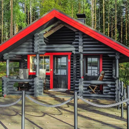 Дом отдыха Maentyranta By Interhome Suovanlahti